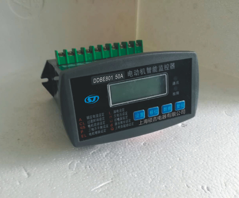 廣東云浮電動機智能監(jiān)控器???????廠家哪個好？